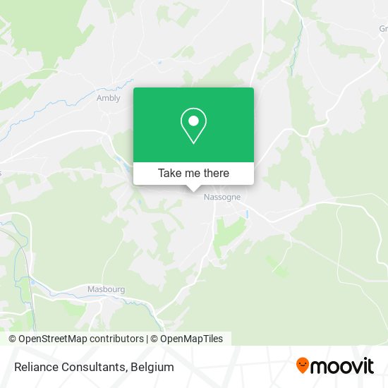 Reliance Consultants plan