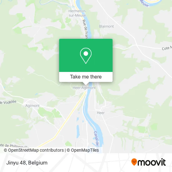 Jinyu 48 map