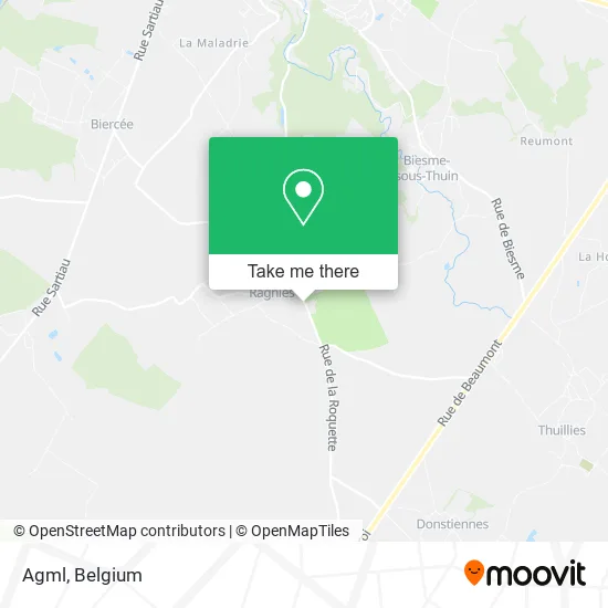Agml map