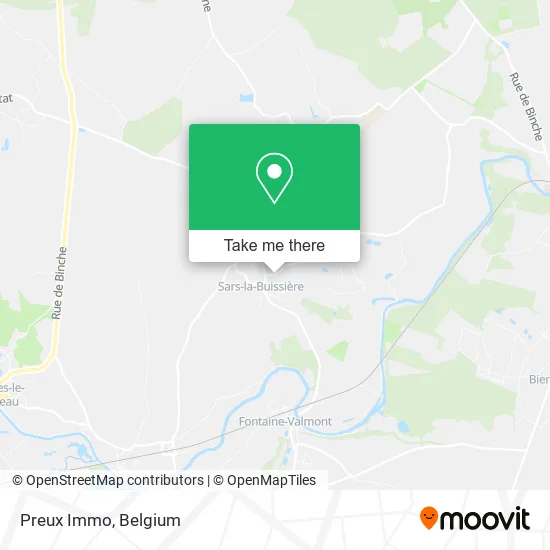 Preux Immo map