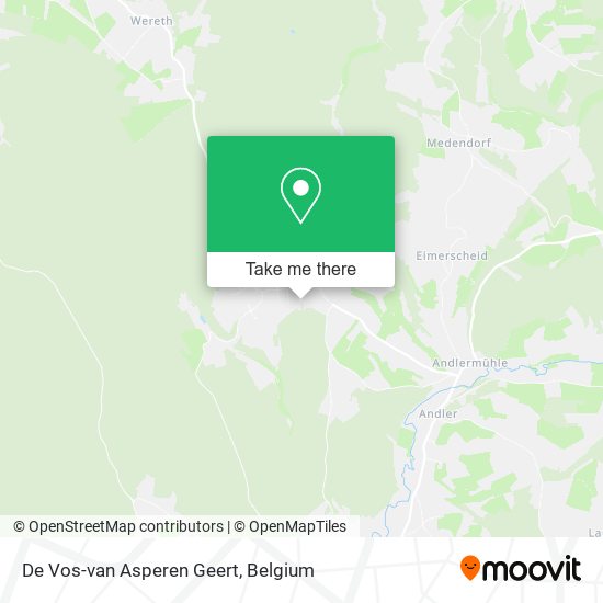 De Vos-van Asperen Geert map