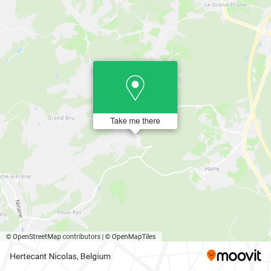Hertecant Nicolas plan