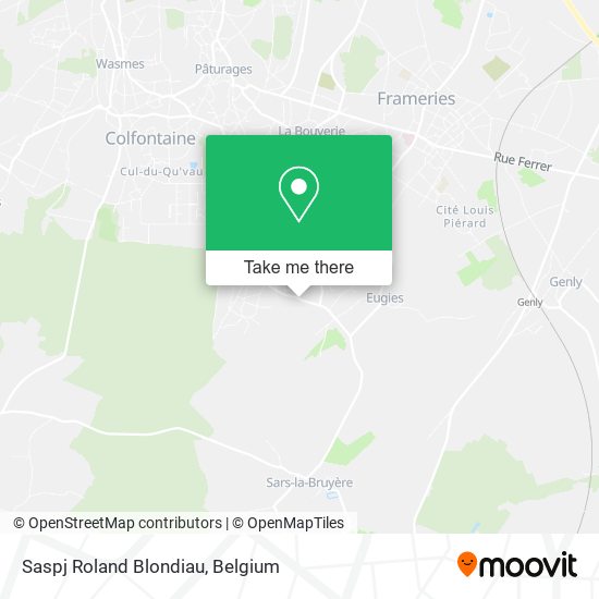 Saspj Roland Blondiau plan