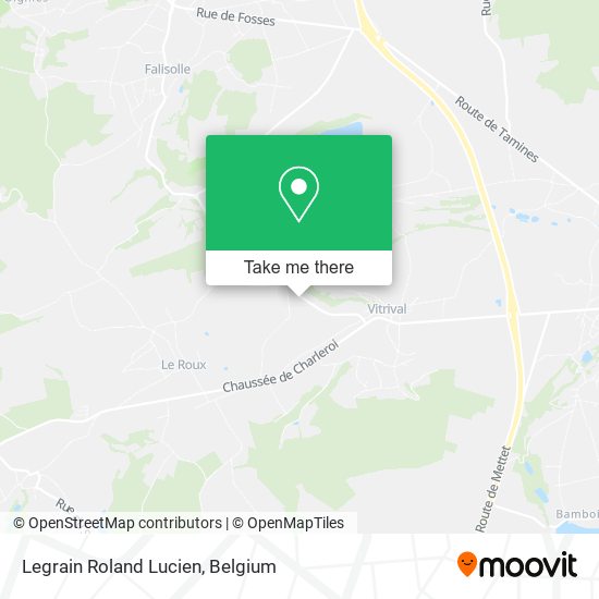 Legrain Roland Lucien plan