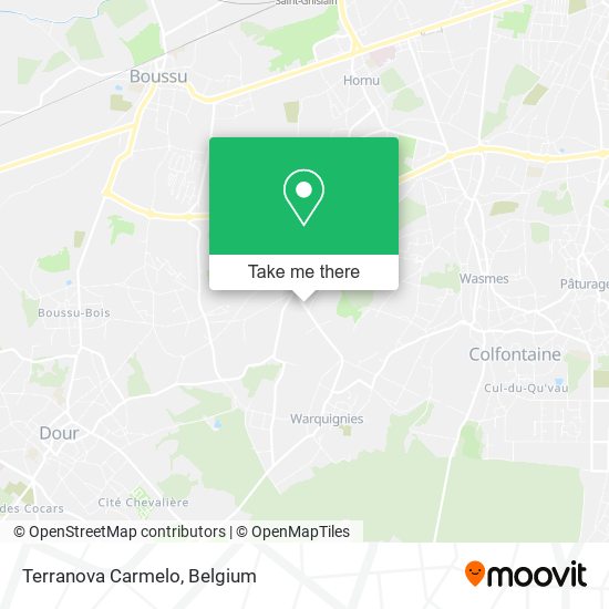 Terranova Carmelo plan