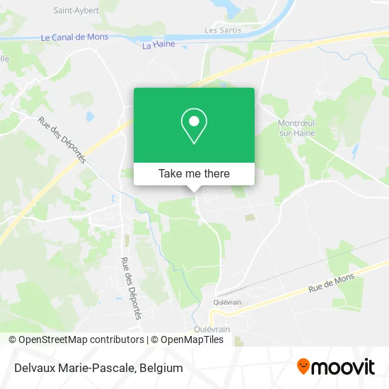 Delvaux Marie-Pascale map