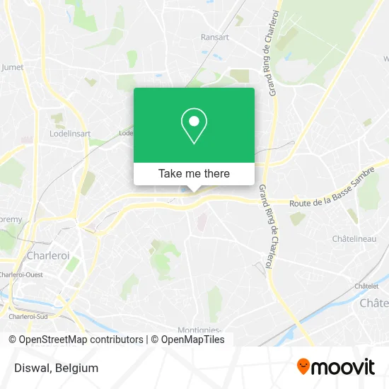 Diswal map