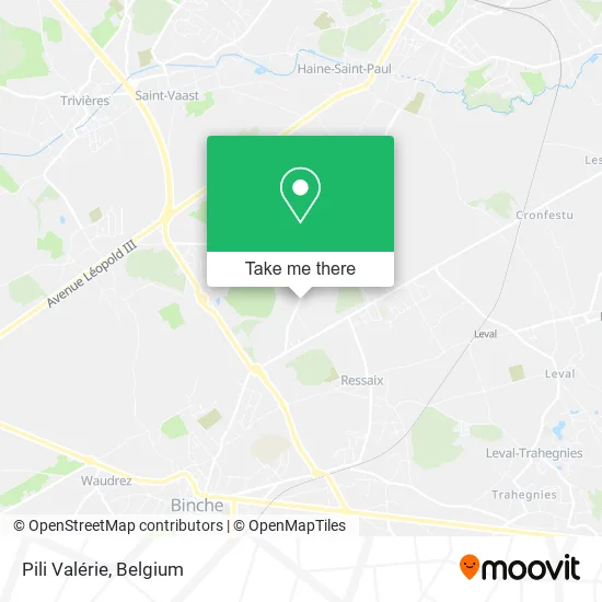 Pili Valérie map