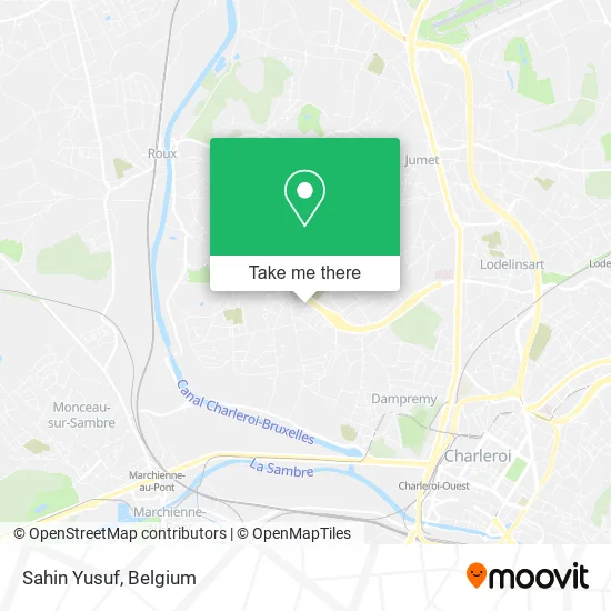 Sahin Yusuf map