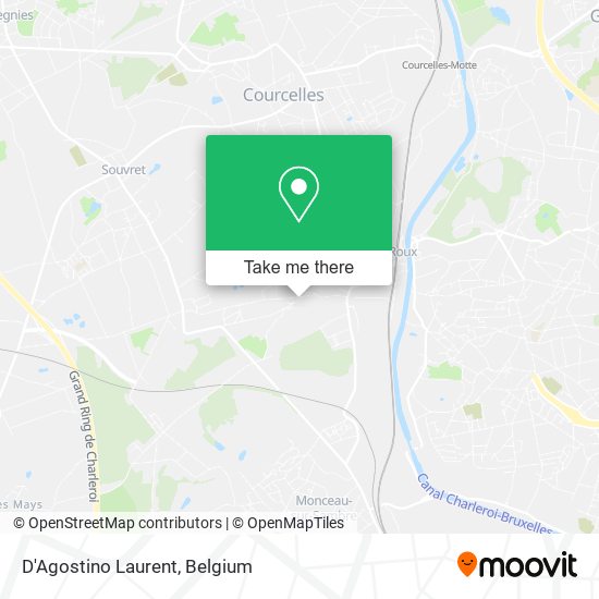 D'Agostino Laurent plan