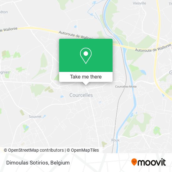 Dimoulas Sotirios plan