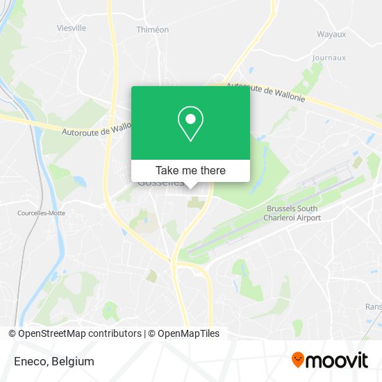 Eneco map