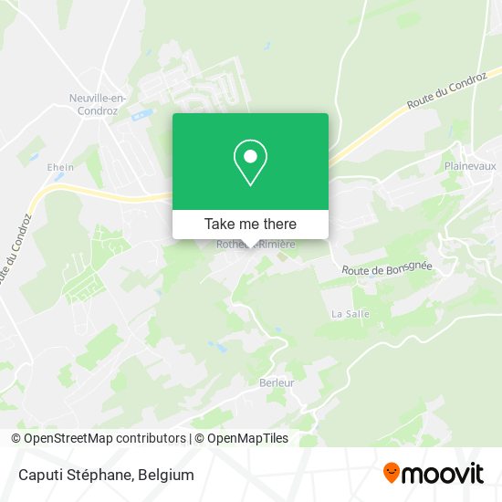 Caputi Stéphane plan