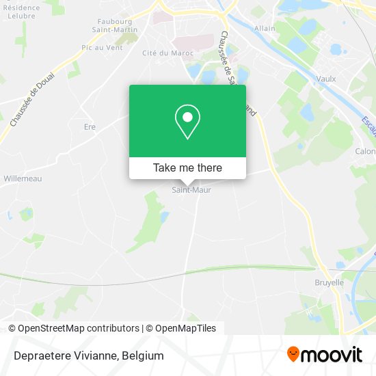 Depraetere Vivianne plan