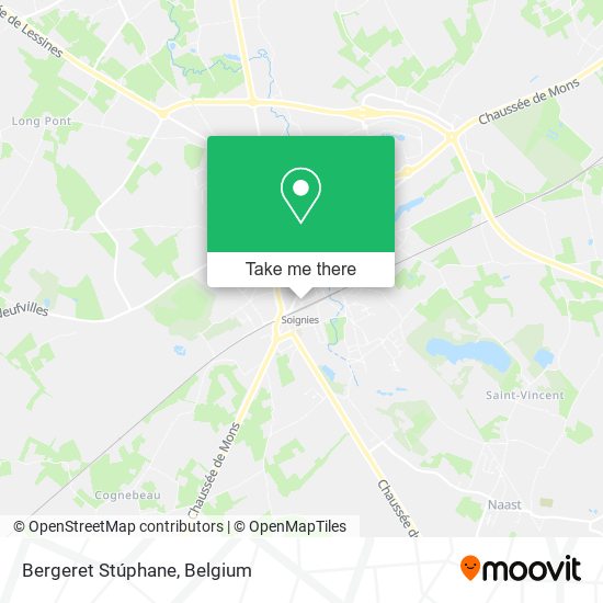 Bergeret Stúphane map