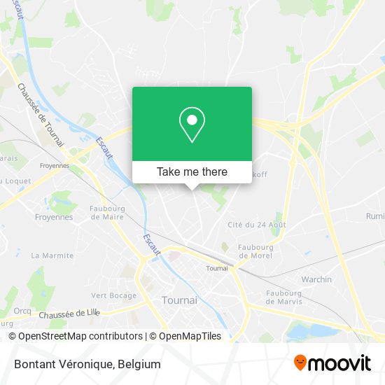 Bontant Véronique plan