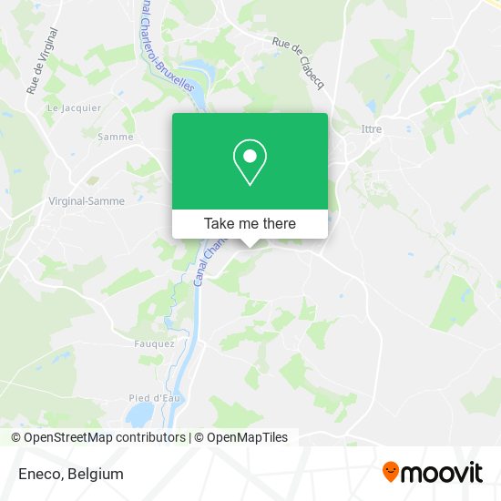 Eneco map