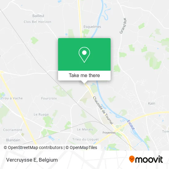 Vercruysse E map