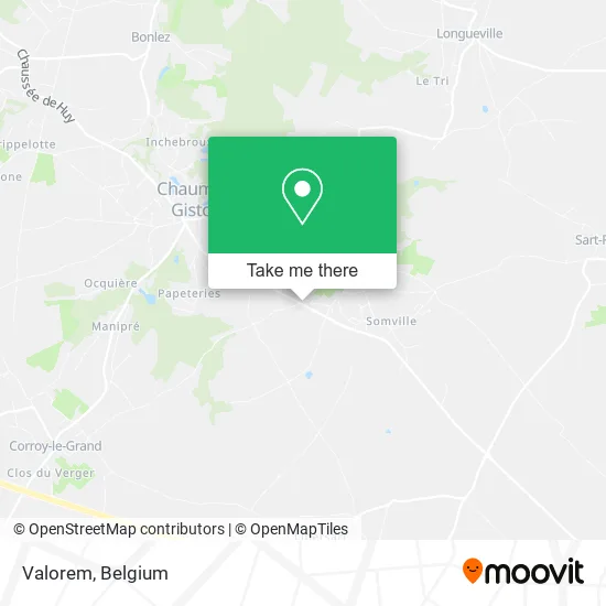 Valorem map
