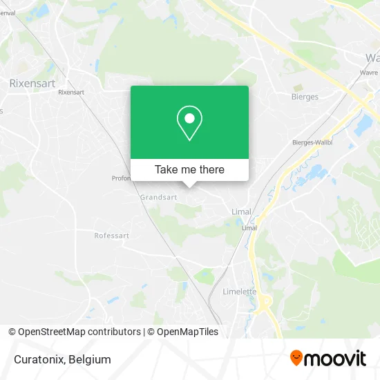 Curatonix map