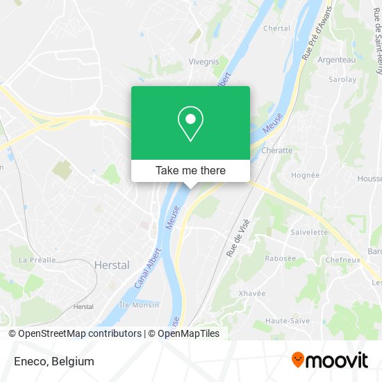 Eneco map