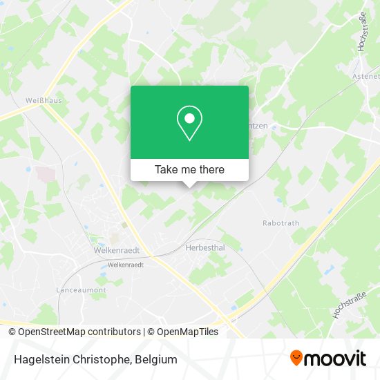 Hagelstein Christophe plan