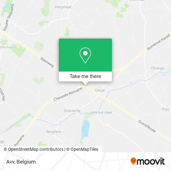 Avv map