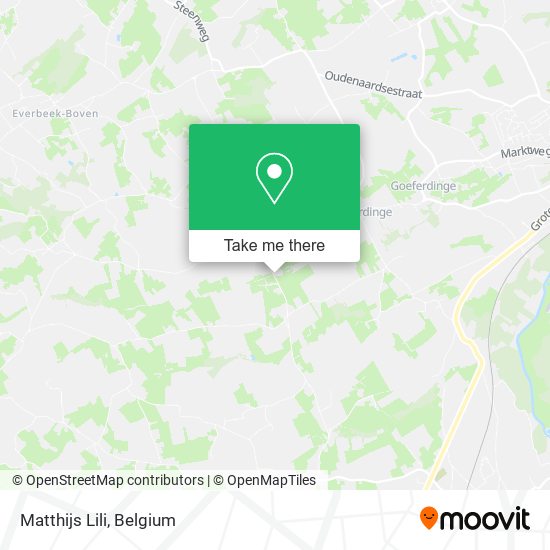 Matthijs Lili map