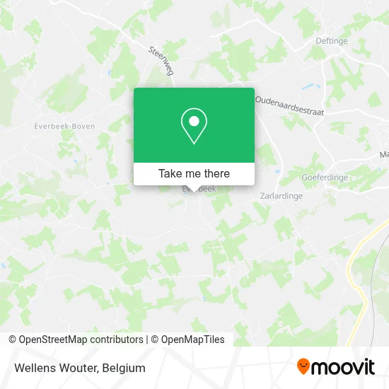 Wellens Wouter map
