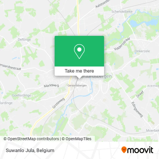 Suwanlo Jula map
