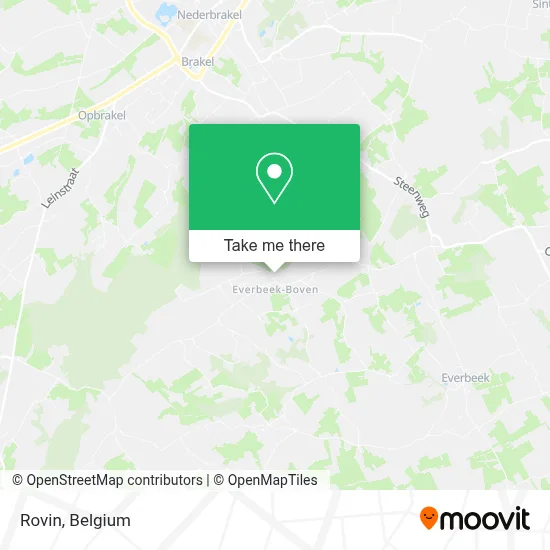 Rovin map