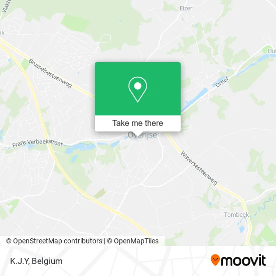 K.J.Y map