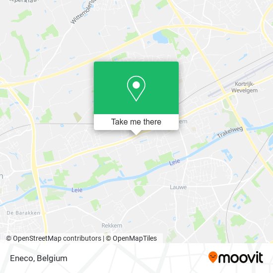 Eneco map