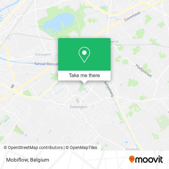 Mobiflow map