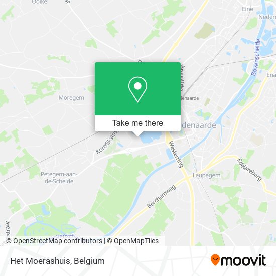 Het Moerashuis plan