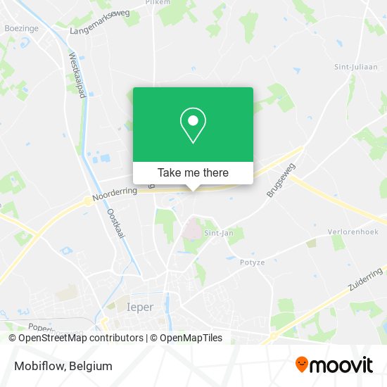 Mobiflow map