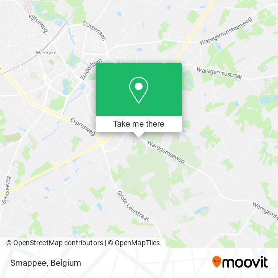 Smappee map