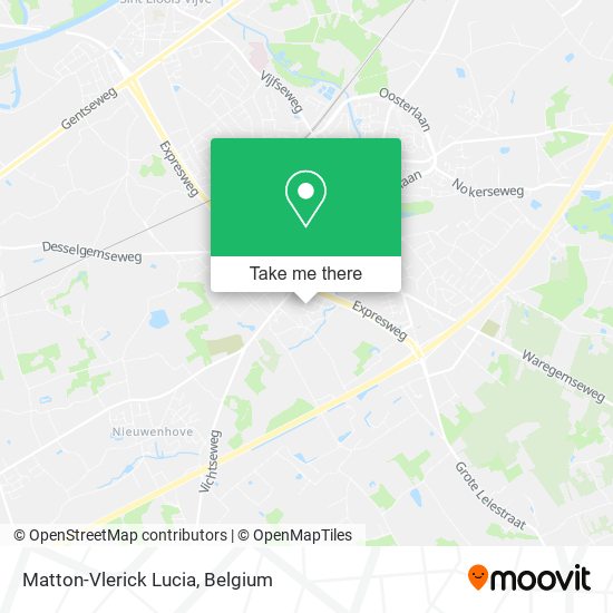 Matton-Vlerick Lucia plan