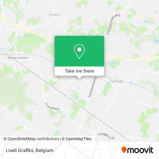 Liveli Grafiks map