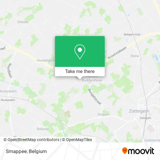 Smappee map