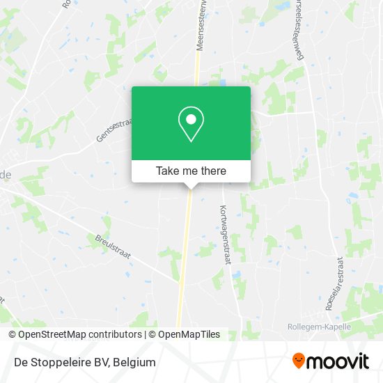 De Stoppeleire BV plan