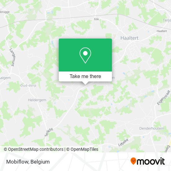 Mobiflow map