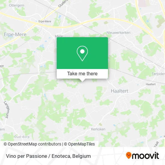 Vino per Passione / Enoteca map