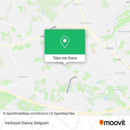 Verbeyst Danny map