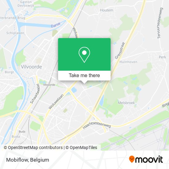 Mobiflow map