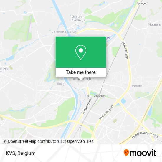 KVS map