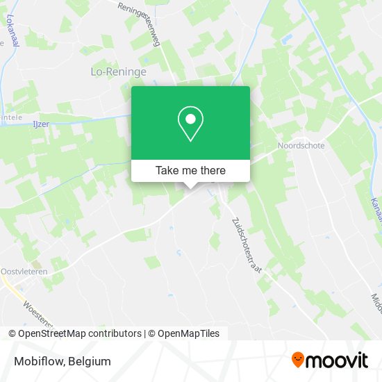 Mobiflow map