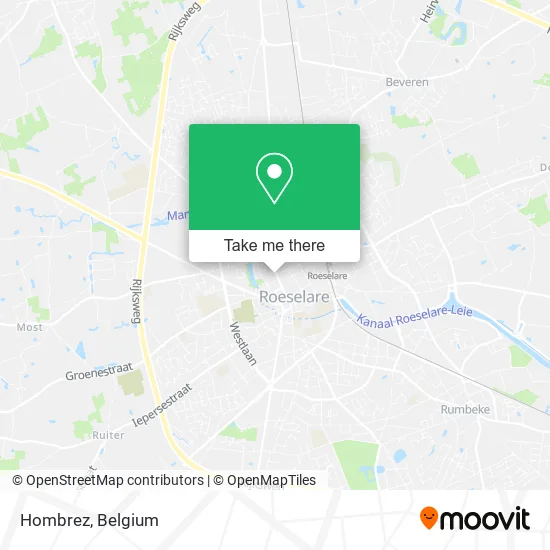 Hombrez map