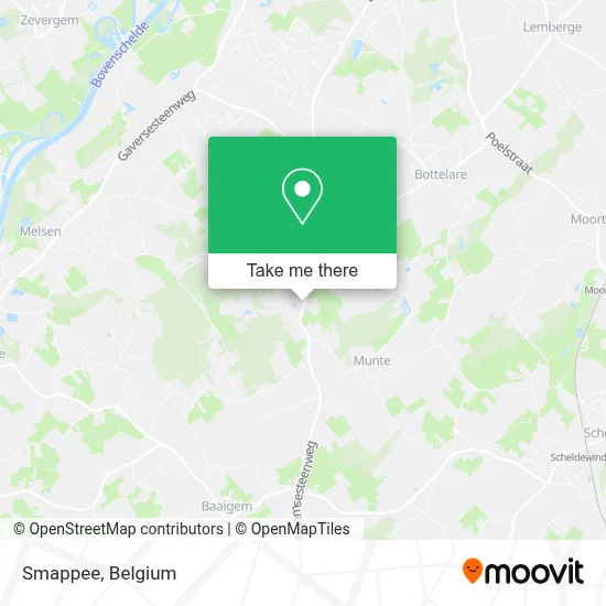 Smappee map