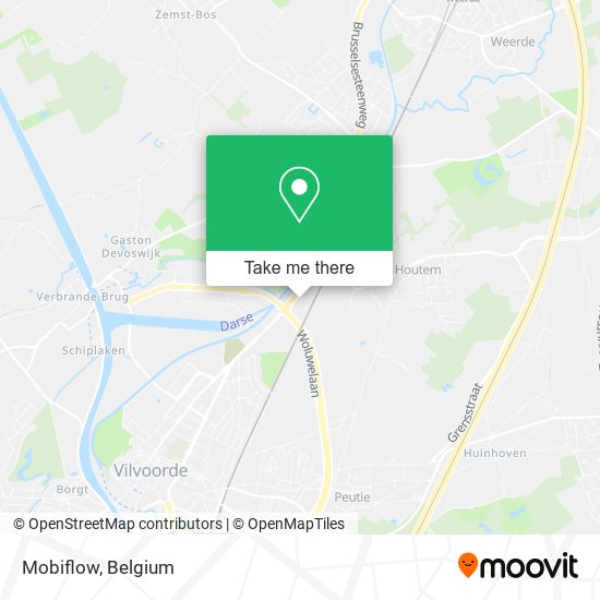 Mobiflow map